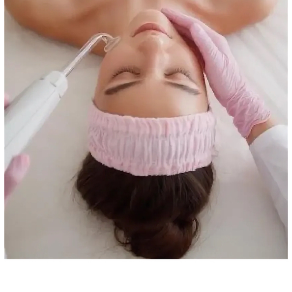 Чистка лица (механическая) + Дарсонвализация + Маска для лица