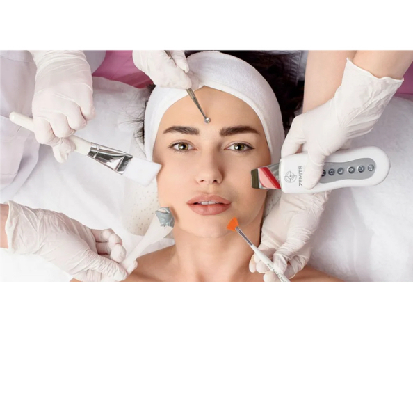 ОП - Чистка лица (комбинированная)