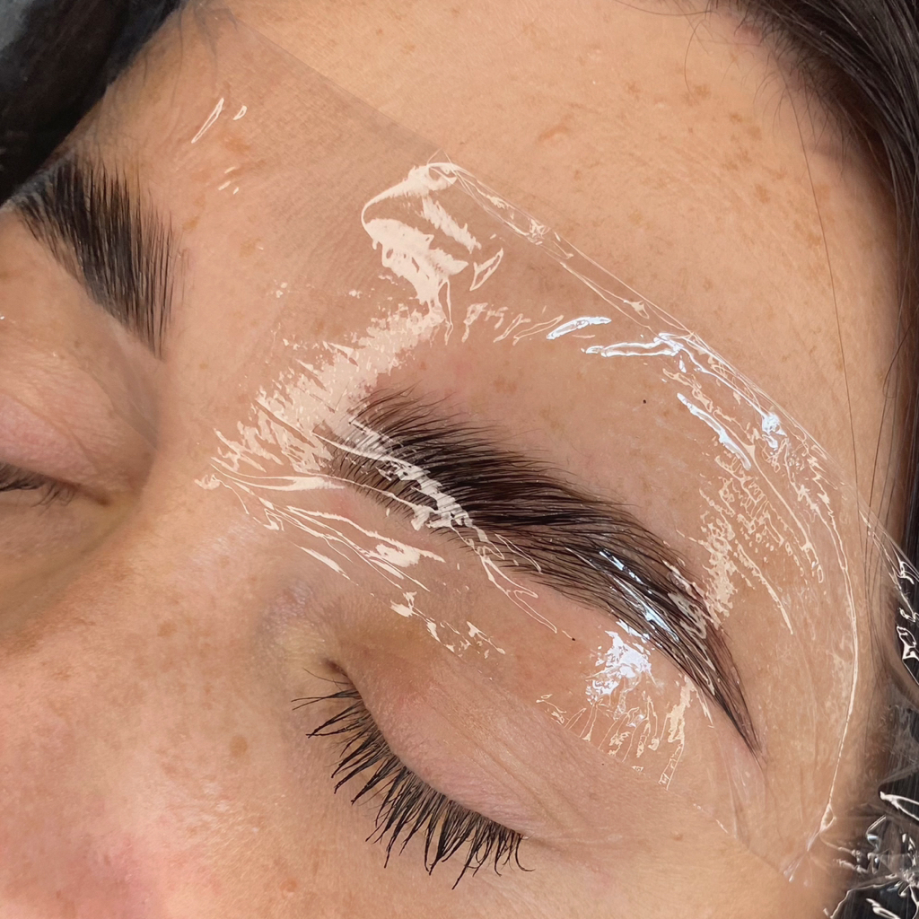 Ламинирование бровей - КОМПЛЕКС