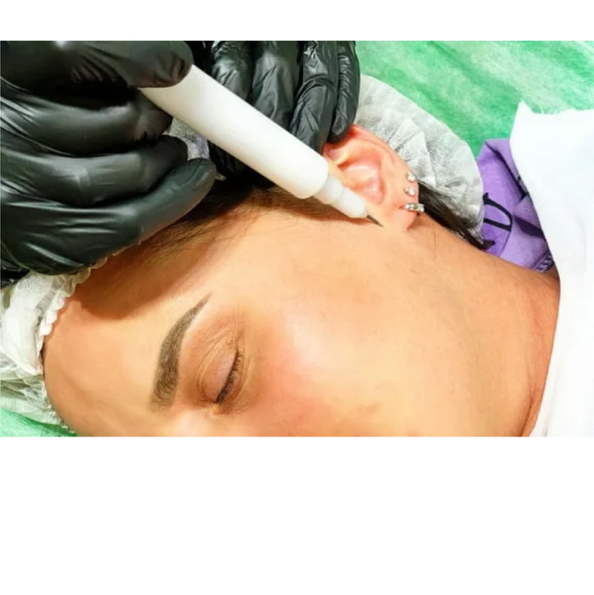 Овал лица (брыли)