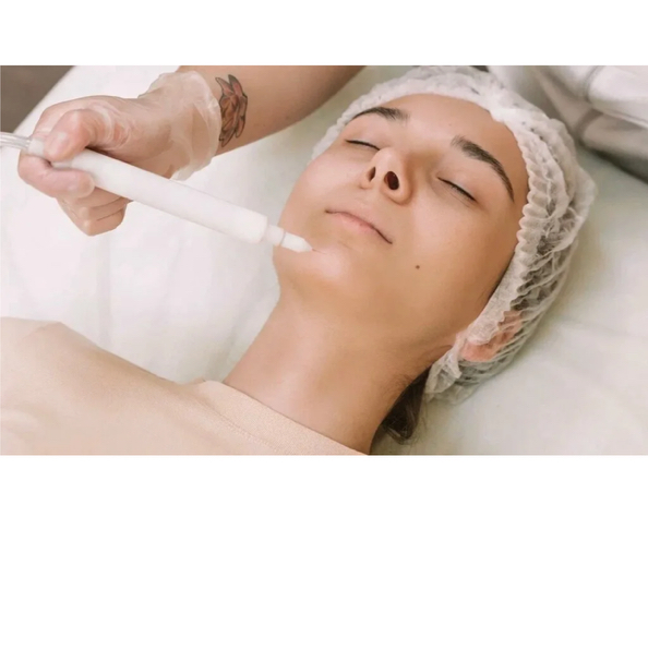 Шея (Кольца Венеры) + Декольте