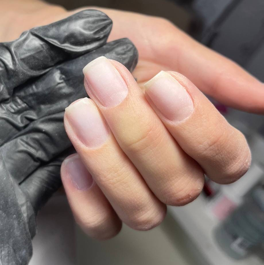 Комплекс S (комбинированный маникюр)