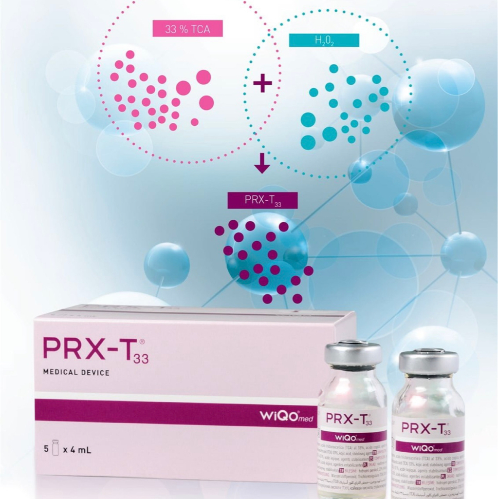 Пилинг «PRXT33» - Италия