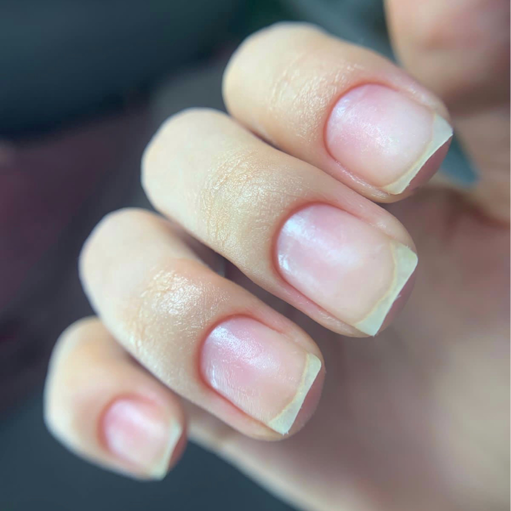 Комплекс MINI  (Снятие и комбинированный маникюр)