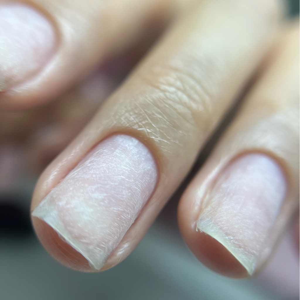 Комбинированный маникюр