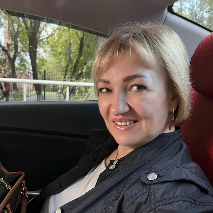 Сарахман Лариса