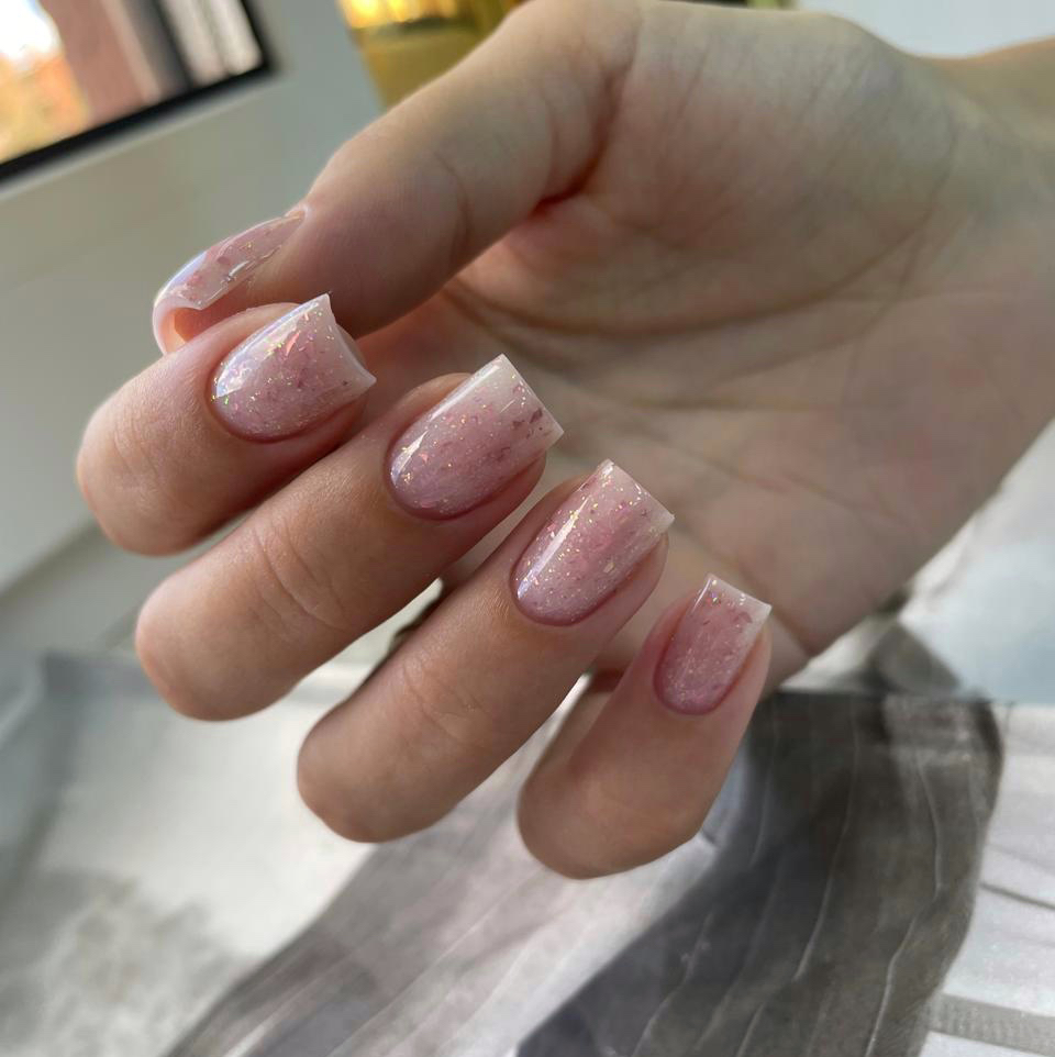 Комплекс LIGHT  (маникюр с покрытием)