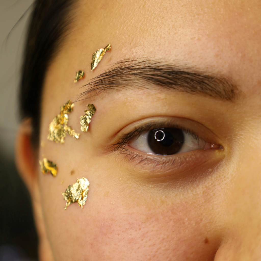 Коррекция пинцет/воск, покраска