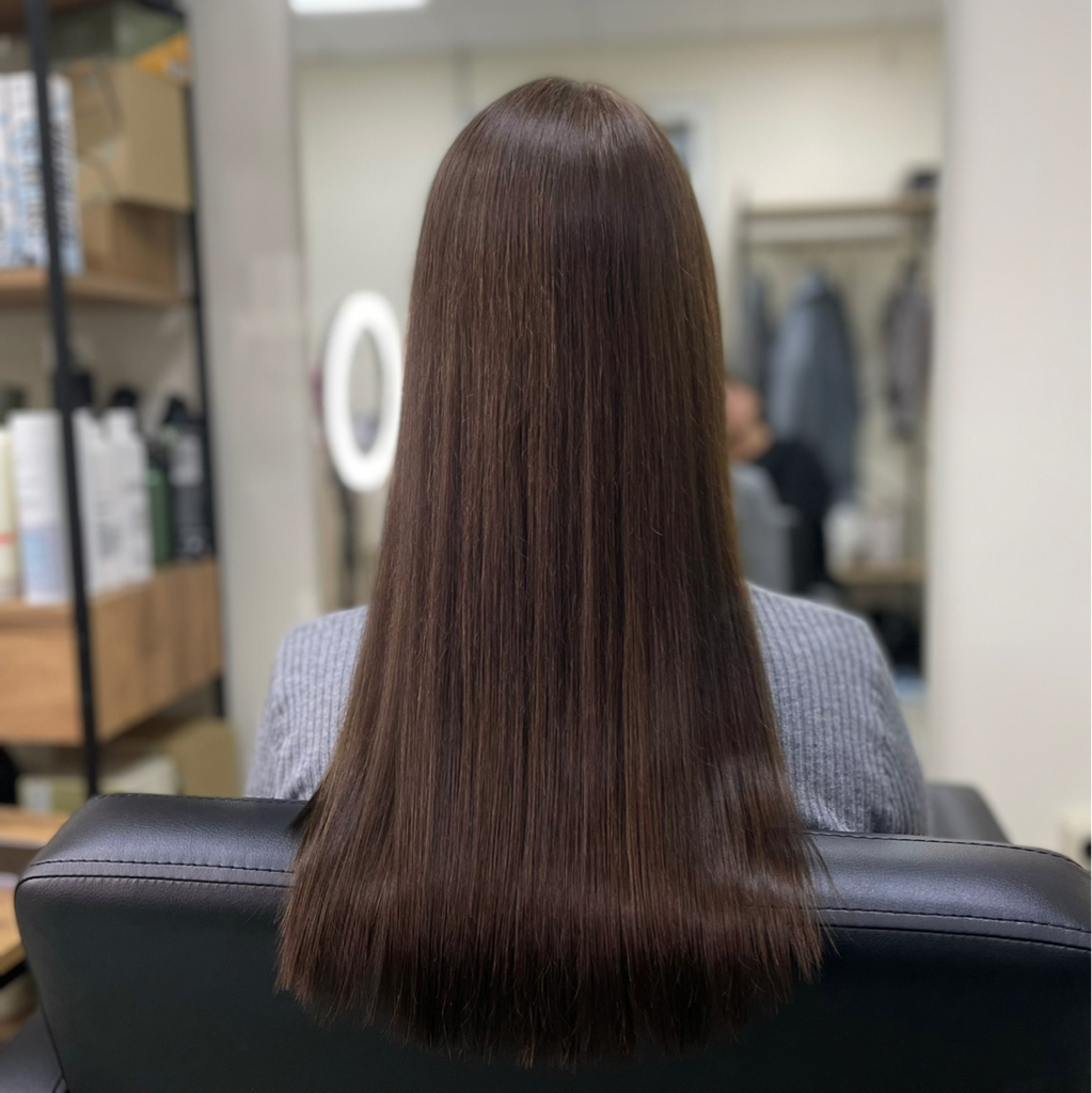 Окрашивание Тон в тон / темнее