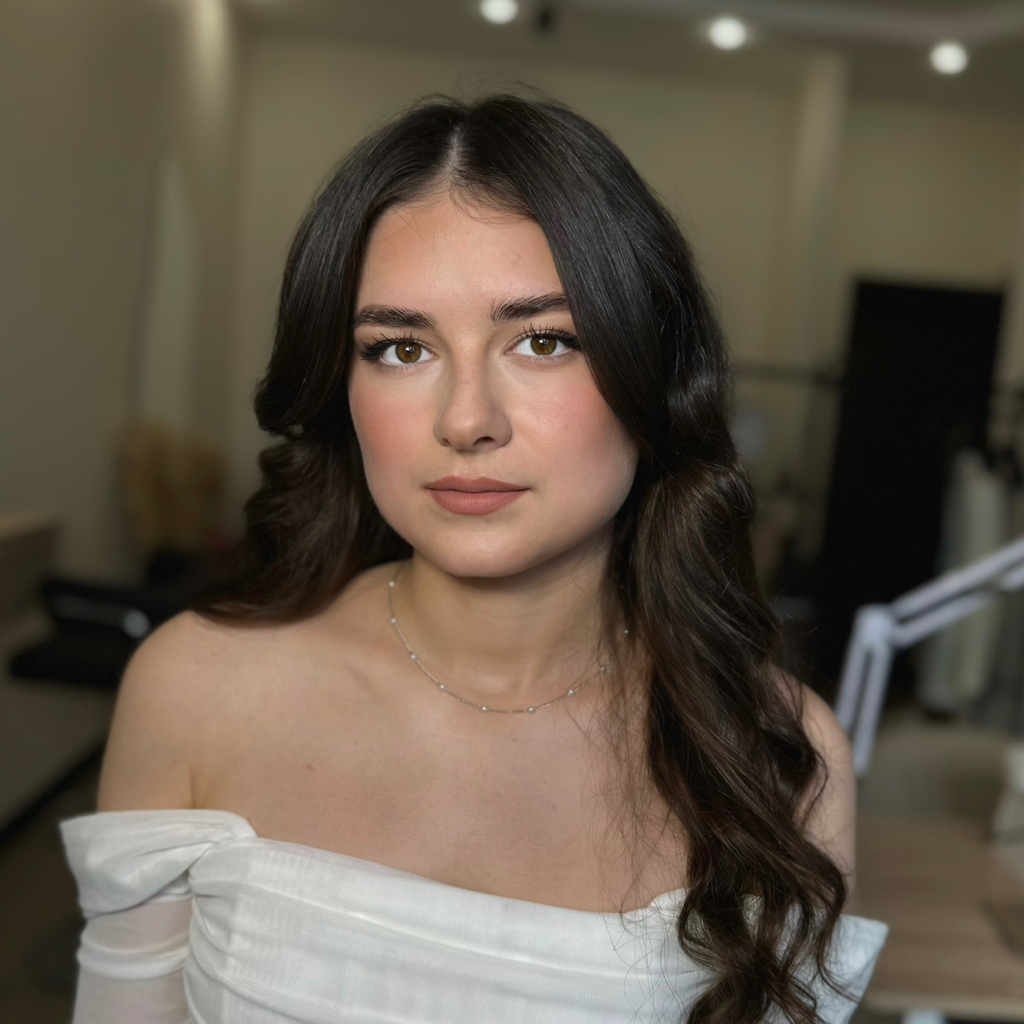 Нюдовый макияж