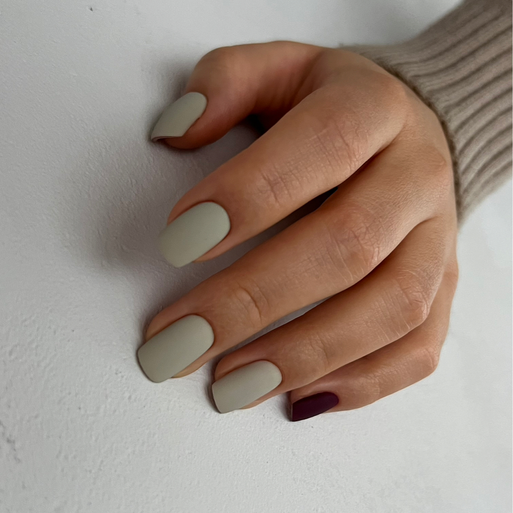 Маникюр +покрытие гель-лак