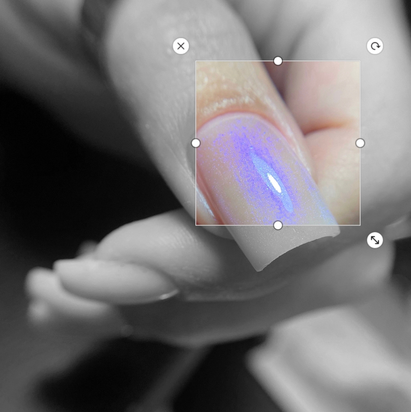 Пакет S (Комбинированный маникюр + укрепление (гелем) + однотонное покрытие) 
 Быстро, красиво, эффектно!