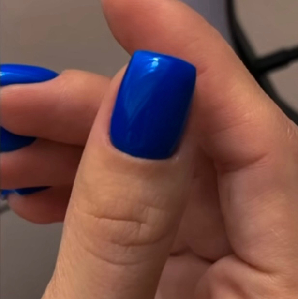 Ремонт ногтя