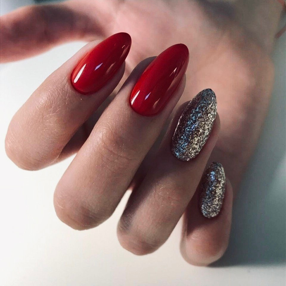 Коррекция ногтей