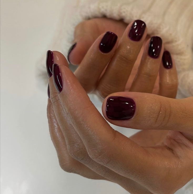 Гель-лак + укрепление