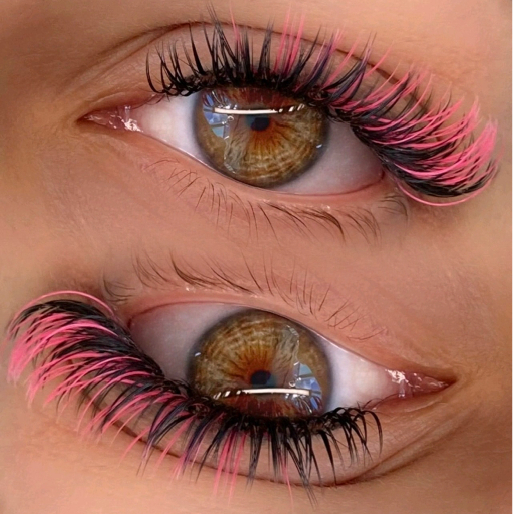 Трендовое наращивание