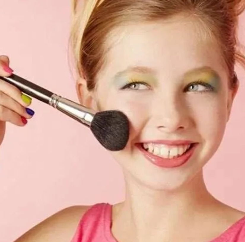 Детский макияж