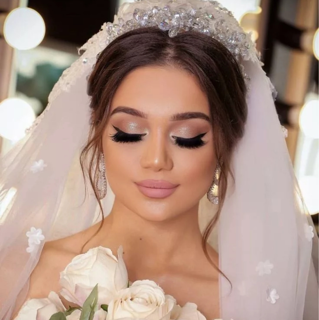 Свадебный макияж