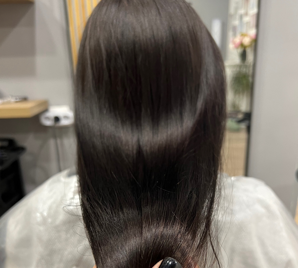 Абсолютное счастье для волос (в зависимости от длины и густоты волос)