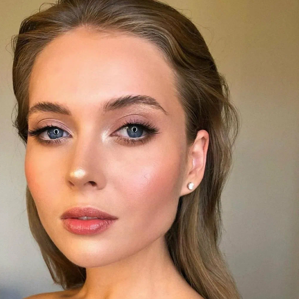 Макияж дневной