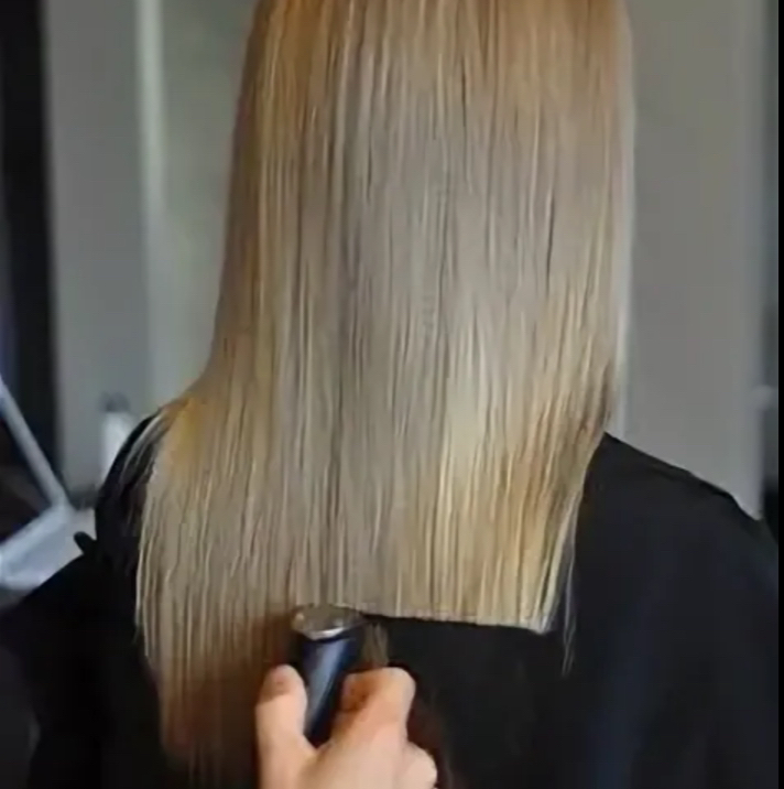 Стрижка кончиков (один срез)