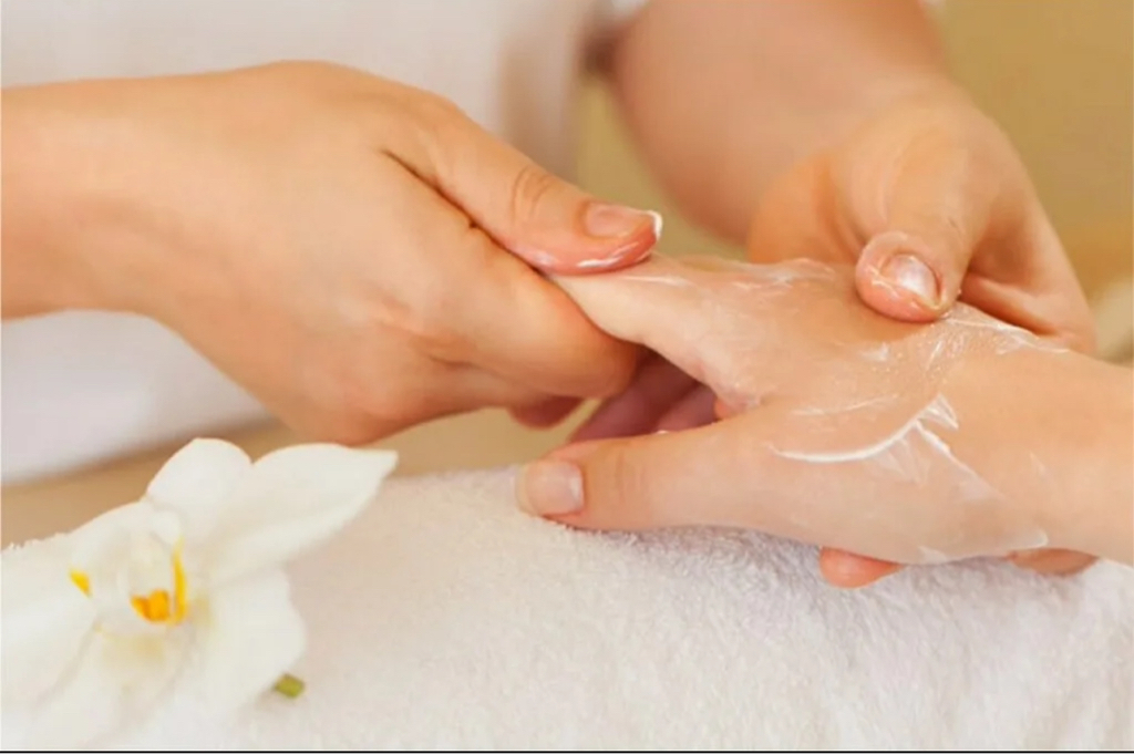 SPA для рук Bandi