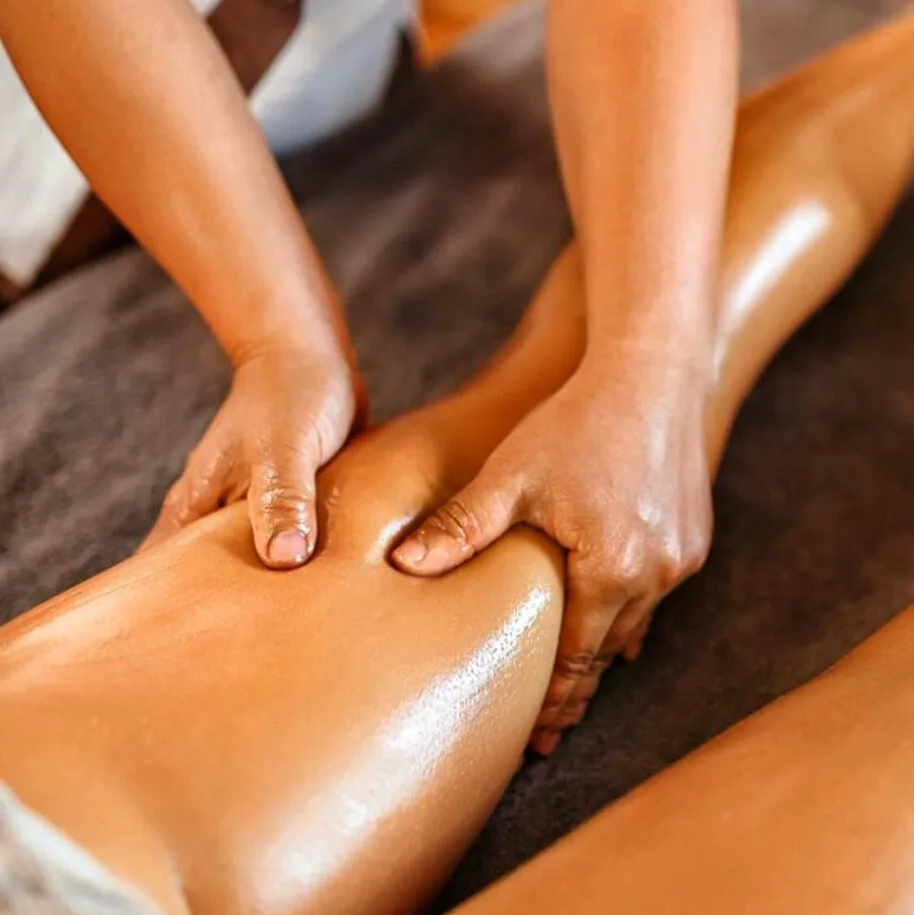 Лимфодренажный массаж