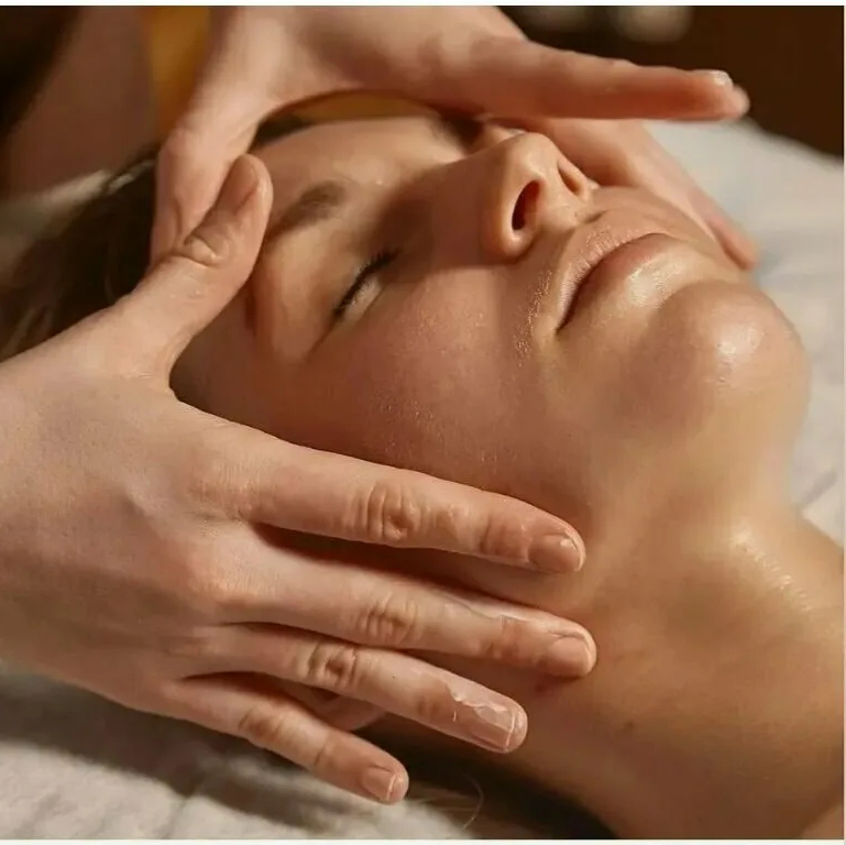 Массаж Косметический