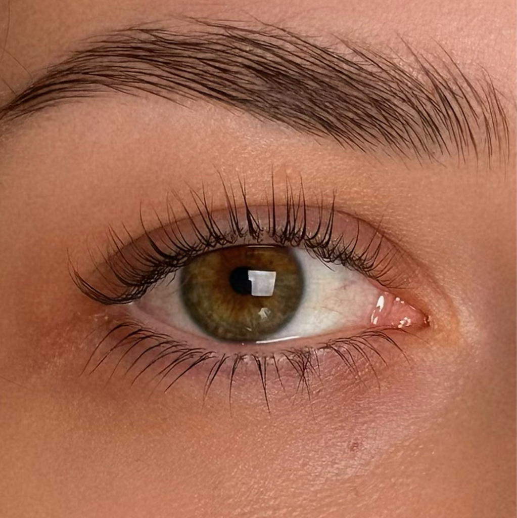 Ламинирование ресниц