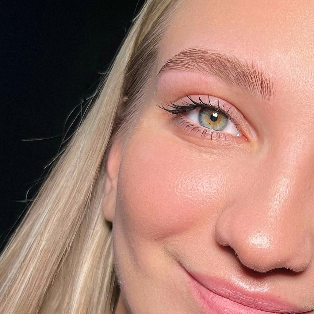 Коррекция бровей (без окрашивания)