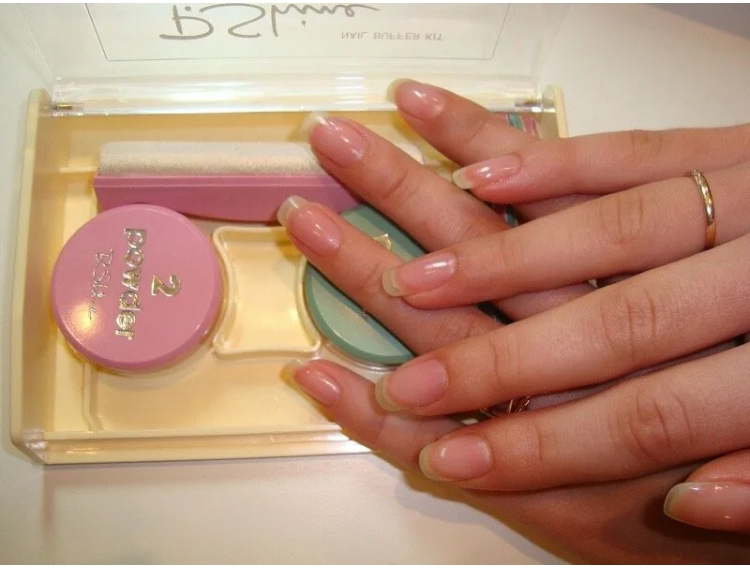 Японский P.Shine + маникюр на выбор