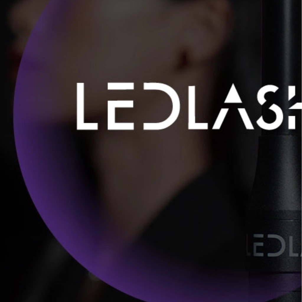 LED наращивание ресниц 2,5-3D