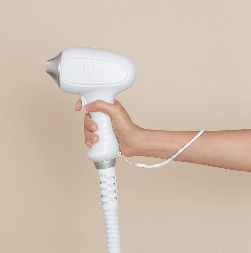 Лазерная эпиляция Ultimate/ спина полностью