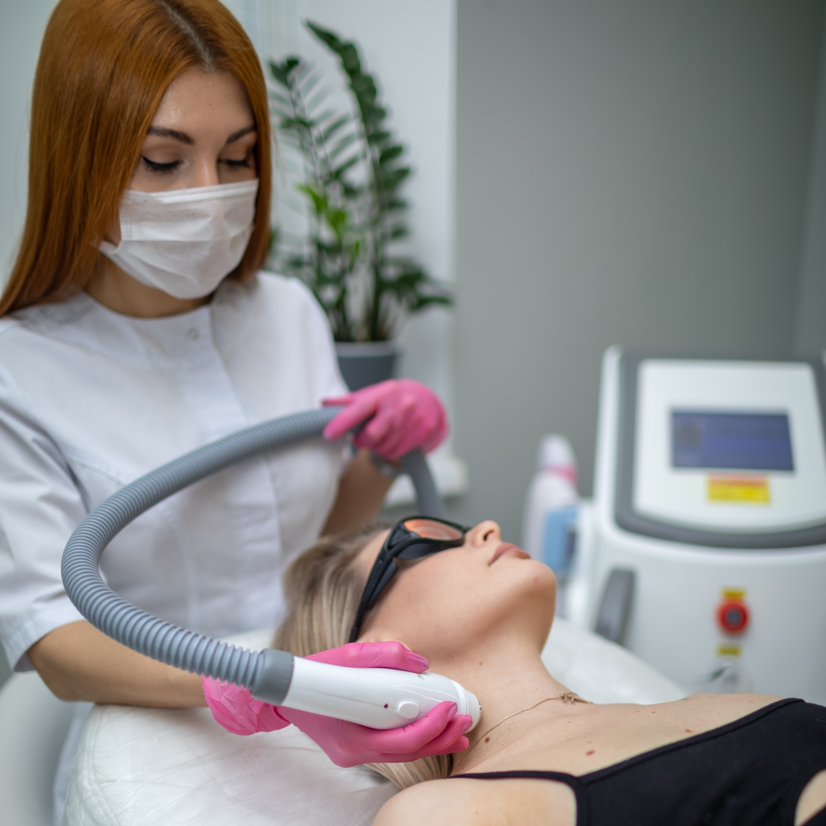 РФ лифтинг/ лицо,шея