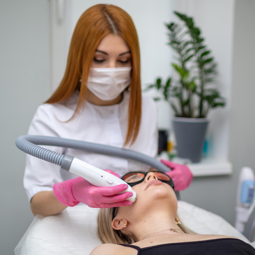 РФ лифтинг/ лицо