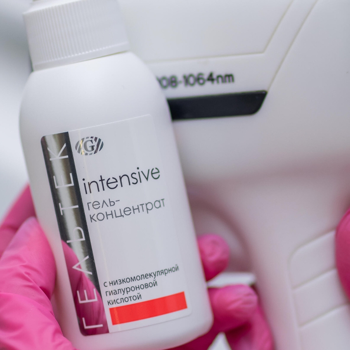 Лазерная биоревитализация/ лицо