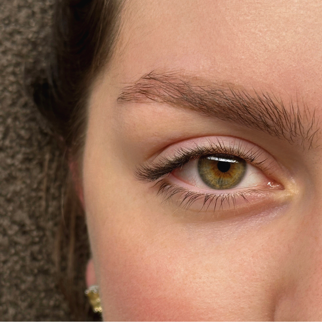 Наращивание уголков