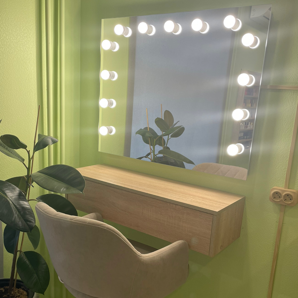 Место визажиста