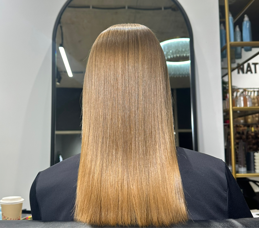 КЕРАТИН / БОТОКС