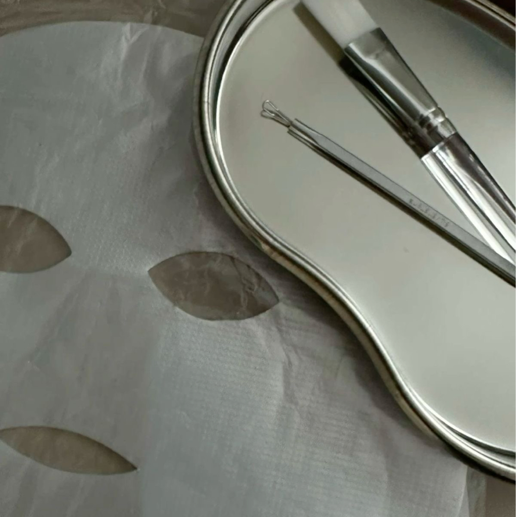 Механическая чистка уходовая