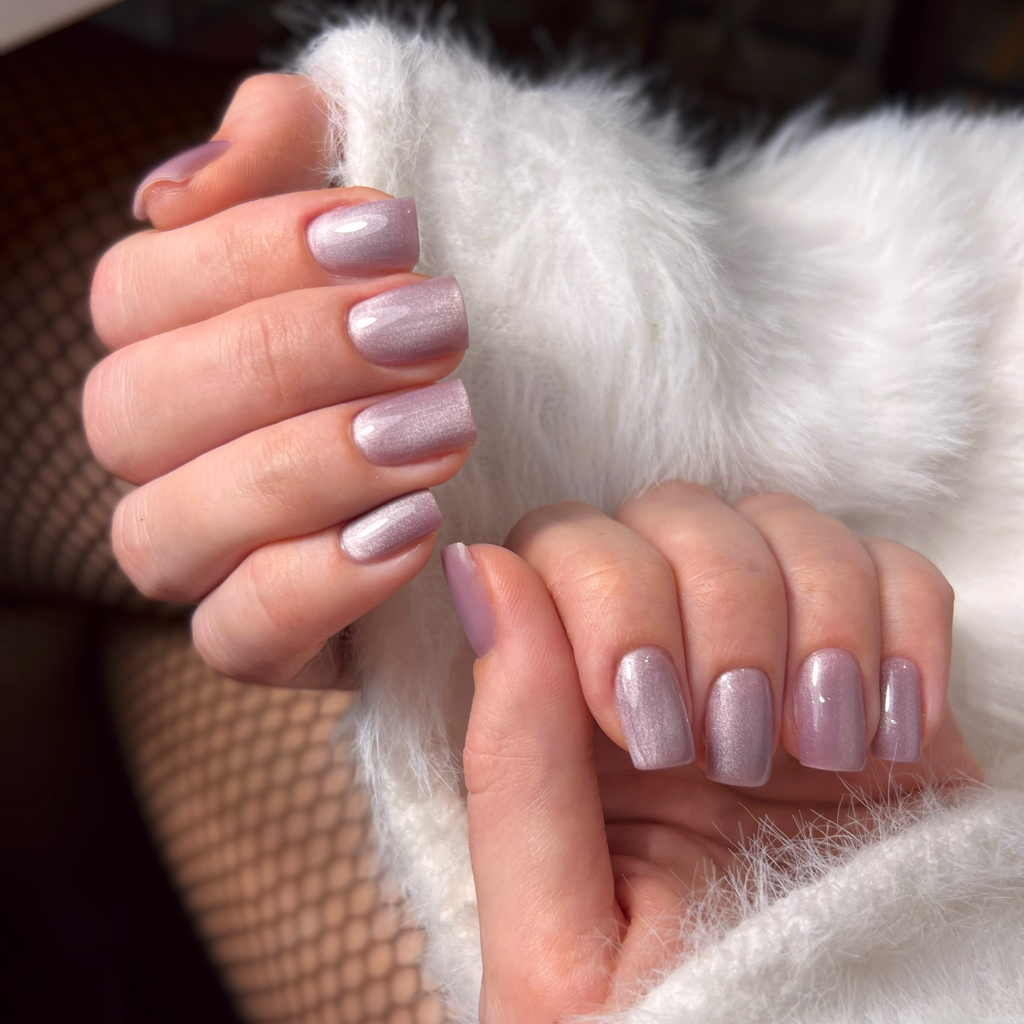 Гелевая коррекция + цвет