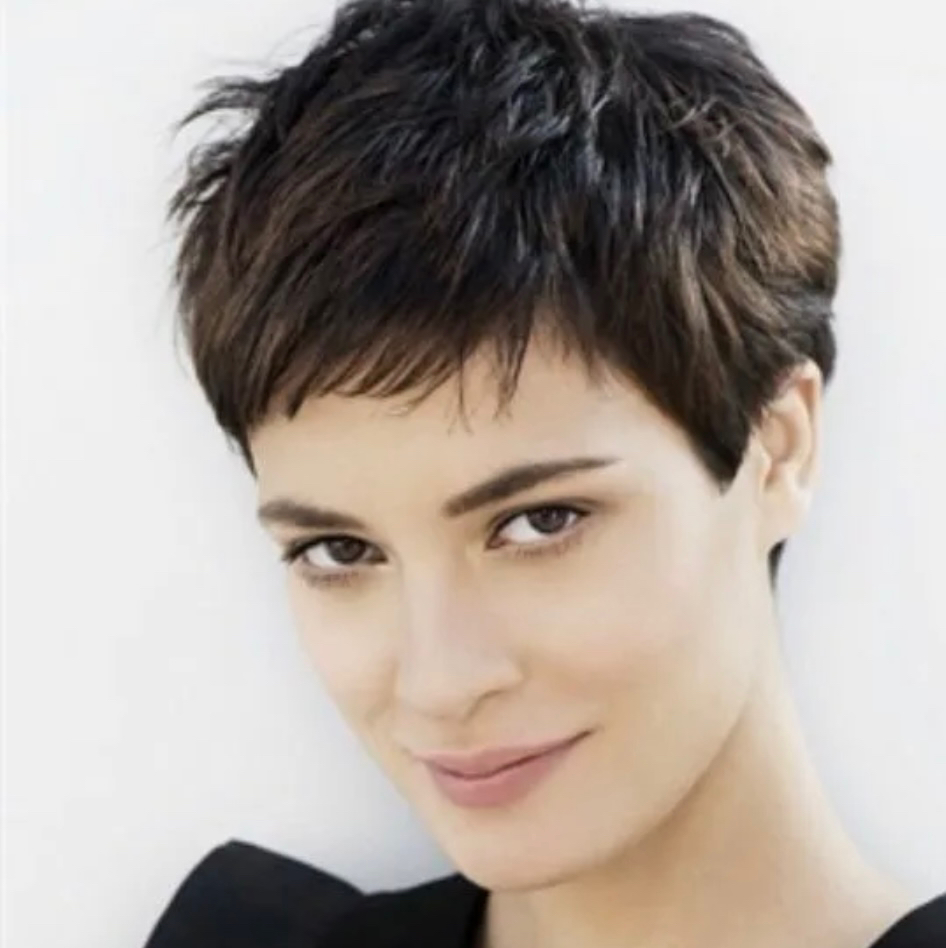 Окрашивание тон в тон короткие волосы. Материал входит в стоимость