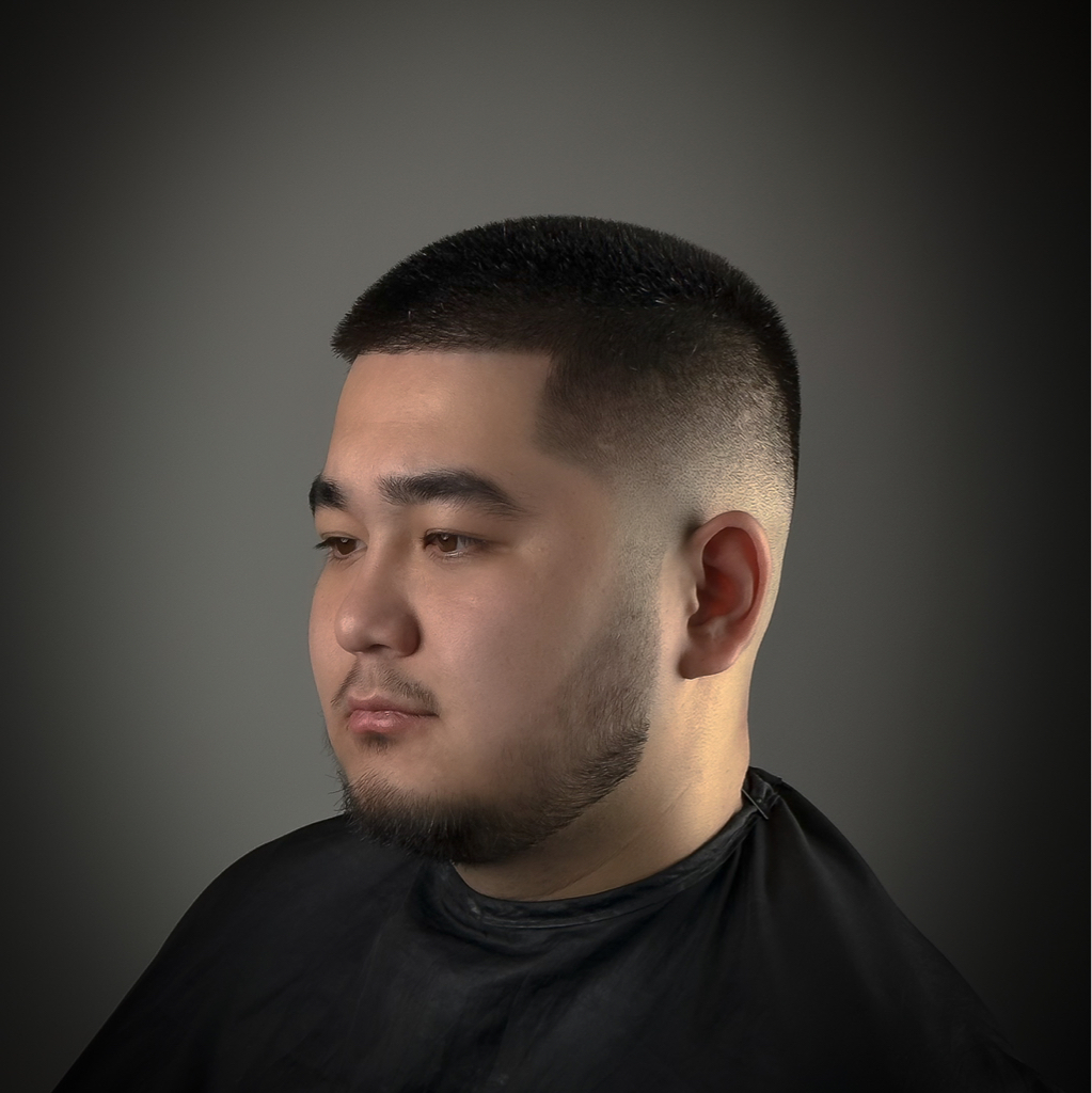 Моделирование и окантовка бороды