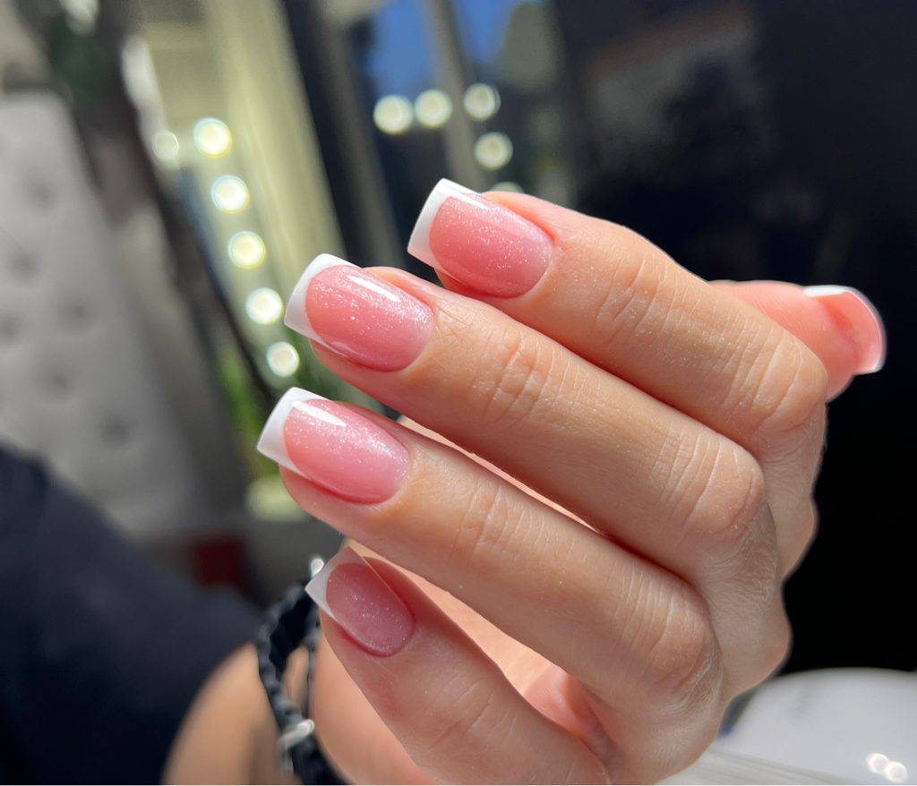 Френч, втирка