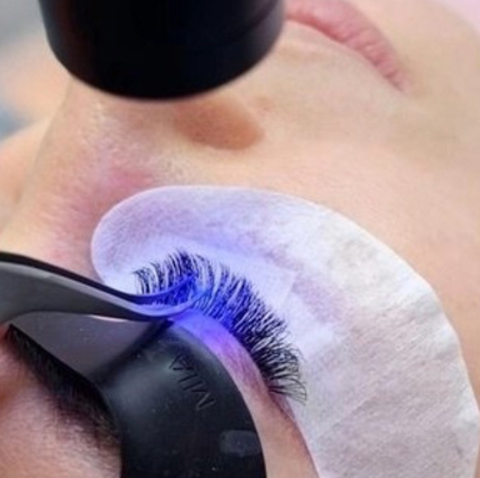 LED наращивание ресниц (любой объем), стоимость: «от»