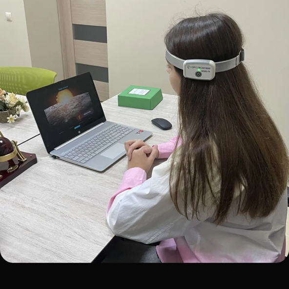 ЭЭГ- БОС терапия разовое