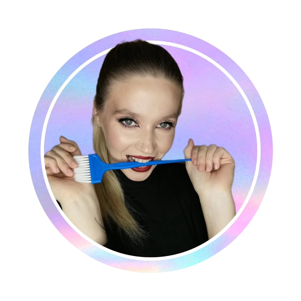 Алена парикмахер-универсал, колорист