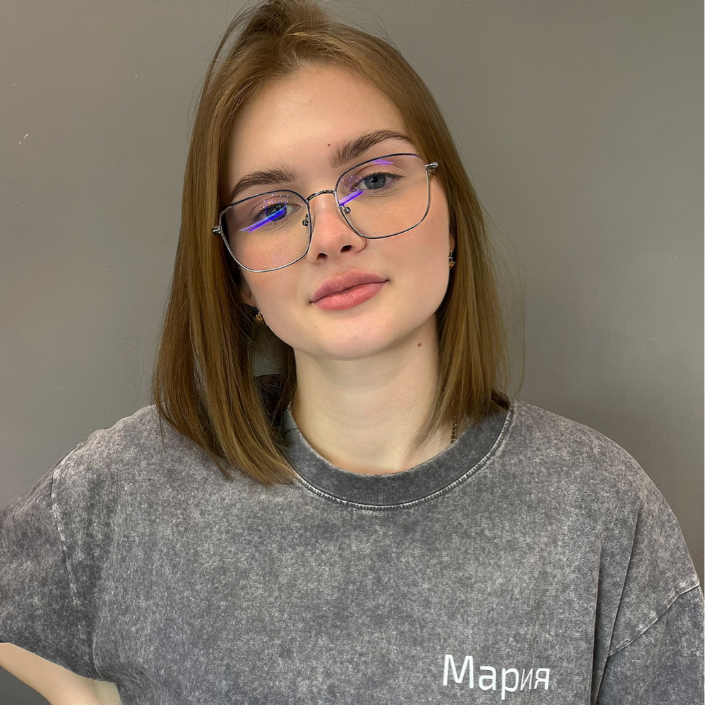 Скобелева Мария