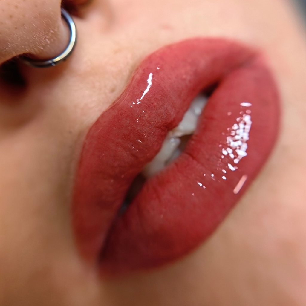 Бархатные губки