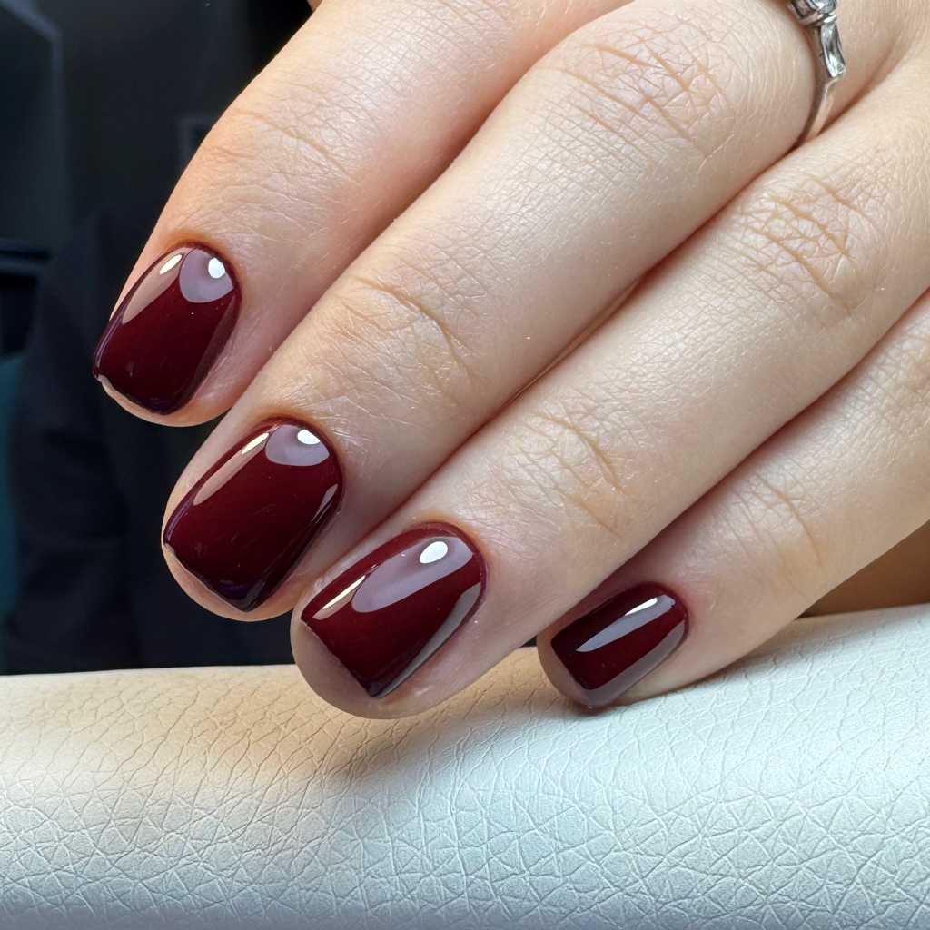 Маникюр с покрытием гель,гель-лак